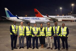 Funcionários da TAAG pedem investigação: por que o 737-700 de Angola