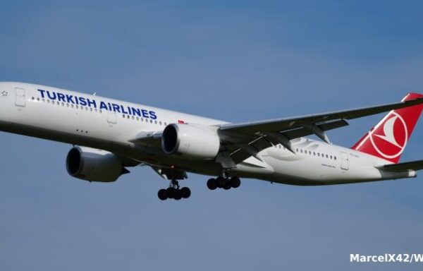 Turkish Airlines cancela definitivamente voos para Luanda