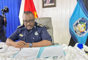 GRUPO NAVAL DO EMPRESÁRIO ERITREU SIMON GHEBREBRHAN TECLEAB, TORNA-SE SEGUNDO MAIOR FORNECEDOR DO PACOTE ALIMENTAR DA POLÍCIA NACIONAL