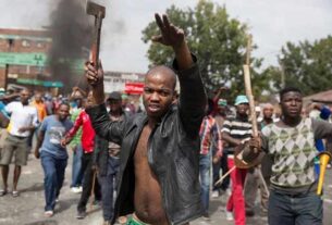 Violência xenófoba volta a fazer vítima mortal na África do Sul