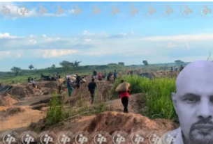 Empresário Moctar Koureichi acusado de explorar ilegalmente ouro na margem do rio Cuango