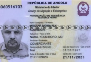 Empresário Sherif suspeito de prestar falsas declarações às autoridades angolanas sobre a sua nacionalidade