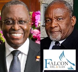 Falcon Oil procura comprador