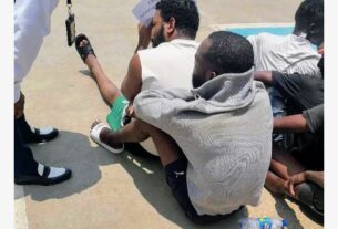 Luanda: DIIP deteve dois homens envolvidos no roubo de 86 milhões Kz de viatura de transporte de valores