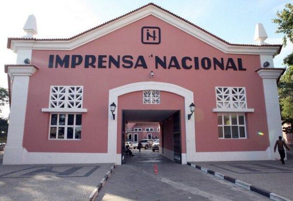 Imprensa Nacional deixa prejuízos e lucra 36,8 milhões, mas auditor avisa para fragilidades fiscais